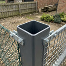 3m Anthracite Grey Gate/Corner Post