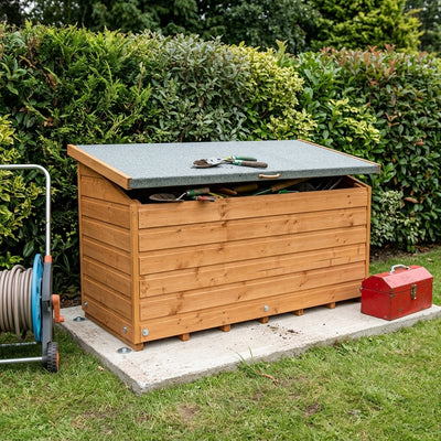 Tool Chest - Compact Storage Solution