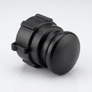 Cam Lever Adaptor 3/4" Female Thread × 3/4" Polypropylene (view 2)