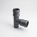 63mm Diameter Traditional Downpipe Branches 92.5° & 112.5° (view 2)