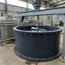 2700 litre vertical open top water tank, UV stabilised polyethylene