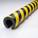 1000mm Pipe Protection Guard for 30-50mm Diameter Pipes (view 2)