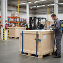 Rosy Brown Premium Endless Ratchet Strap 50mm x 8m - 5000kg Capacity