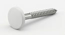 80mm Moulded Head Composite to Timber Washer (Pack of 100) (view 2)
