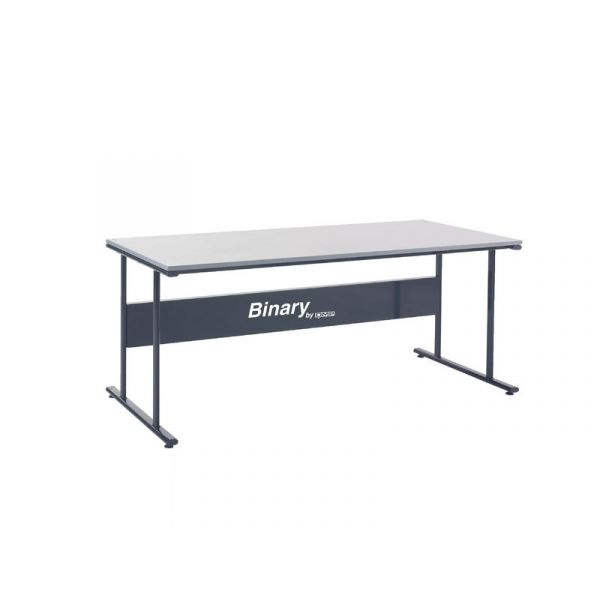 Light Gray Binary Fixed Height Workbenches