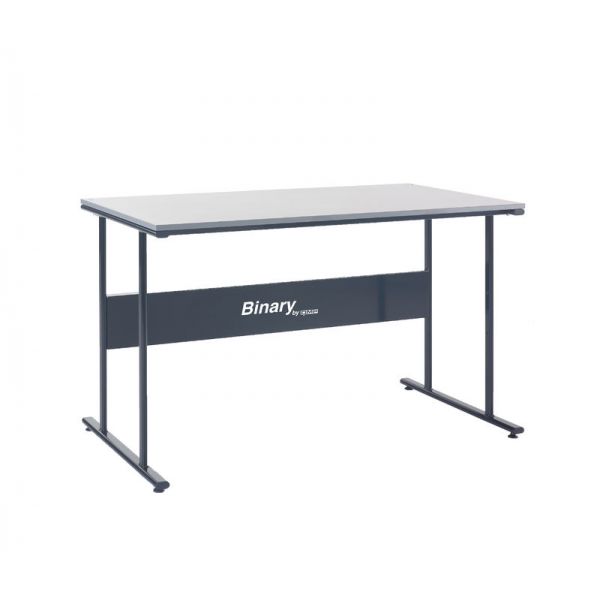 Light Gray Binary Fixed Height Workbenches