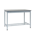 Dark Gray Square Tube Esd Workbenches