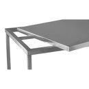 Slate Gray Stainless Steel Workbenches