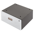 Dim Gray Heavy Duty Industrial Workbench