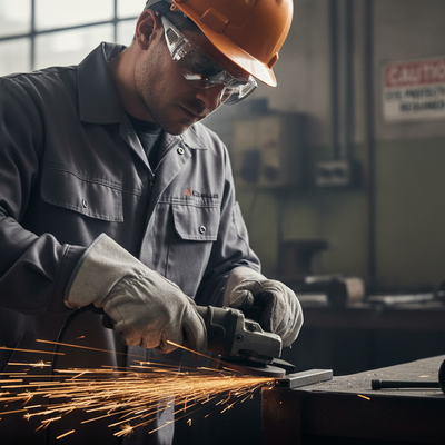 Premium Everyday Anti Scratch Safety Spectacles - Light Mirror - Pack of 10