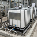 800L IBC Container with Plastic Pallet – UN Approved – 52 Units