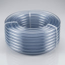 1½" Clear PVC Hose – 38mm ID, Sold by the Metre (view 2)