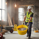 Dim Gray Premium Flexible Tub 15L - Tough and Versatile for All Tasks