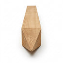 Larch Pointed Stob 4" x 3" for Fencing (view 2)