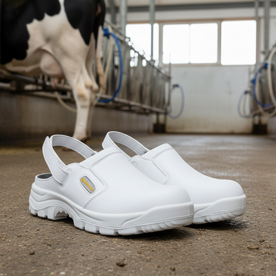 Professional Agro Type Workwear Clogs for Comfort and Protection