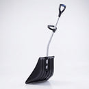 960mm snow clearer shovel with telescopic aluminium handle (view 2)