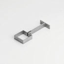 Adjustable Aluminium Pipe Clip 72×72mm – Flush Joint Downpipe (view 2)