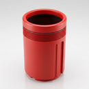 Open Top Litter Bin 140 Litre MDPE (view 2)