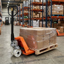 Hydraulic Pallet Truck 2500kg Capacity – 160mm Fork Width