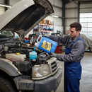 Dark Slate Gray Premium All-Season Screen Wash 5L - Streak-Free Formula