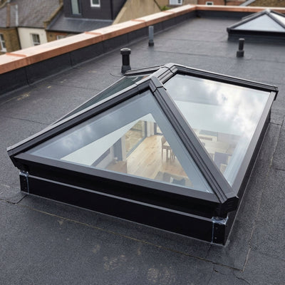 Aluminium Roof Lantern 1000mm x 2000mm
