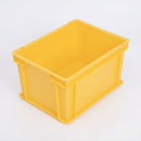 400 × 300 × 220mm 20L Euro Stacking Container, Food-Grade Polypropylene (view 2)