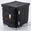 IBC Container Heater Jacket – 1000L with Dual Thermostats (view 2)