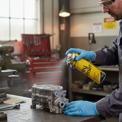 High-Performance All-Purpose Primer Spray for Various Surfaces