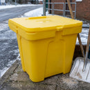 110 Litre Lockable Grit Bin – UV-Stabilised Polyethylene