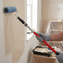 Aluminium Extension Pole 2'6" to 4'6" for Painting