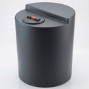 1000 litre Chemical Dosing Tank – MDPE Stepped Top (view 2)