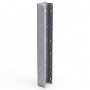 Galvanised Fence Post 3000mm x 48mm (view 2)