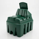 Bunded Diesel Storage Tank 1350L with Dispensing Kit (view 2)