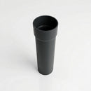 63mm Diameter Gutter Outlet Spigot Extender — RAL 7021