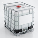 1000 litre Non-Corrosive Liquid De-Icer IBC with Discharge Valve (view 2)
