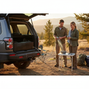 Dark Slate Gray Premium Flat Potable 280 Litre Water Tank for Drinking Water Storage