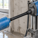 300mm Wet Core Drill Extension with ½" BSP Male (view 2)