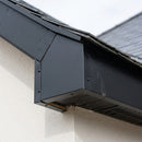 L Return Aluminium Fascia Board Gable Box Ends