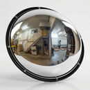 570mm Diameter Half-Sphere Safety Dome Mirror, 180° View (view 2)