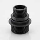 1/2" BSP Male x 3/8" BSP Male Reducer Nipple (view 2)