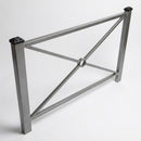 1080–1580mm Pagoda Pedestrian Safety Railing Galvanised Steel (view 2)