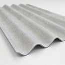 Fibre Cement Spaced Sheets Natural Grey (view 2)