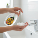 Light Gray Premium Antibacterial Hand Soap - 500ml for Maximum Hygiene