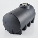 8000 Litre Horizontal Polyethylene Water Tank with 2" BSP Outlet (view 2)