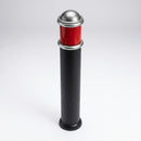 150mm Reflex Bollard with Reflective Banding (view 2)