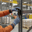 Dim Gray Premium Hook with Anti-swivel Protection for 12mm Wide Items (Pair)