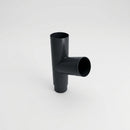 63mm Flush Joint Downpipe Branches – 92.5° or 112.5° Arms — RAL 7016 / 112.5 Deg