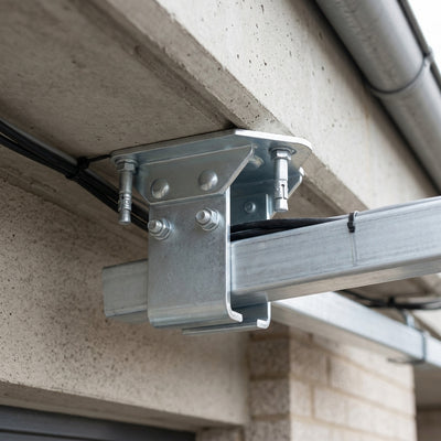 Universal Soffit Bracket 320/325 for Secure Installations