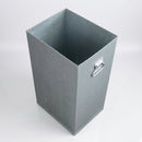 68 Litre Galvanised Steel Bin Liner with Handles (view 2)