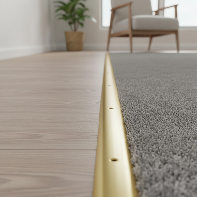 Premium Vinyl Cover Floor Trim 900mm for Professional Edging